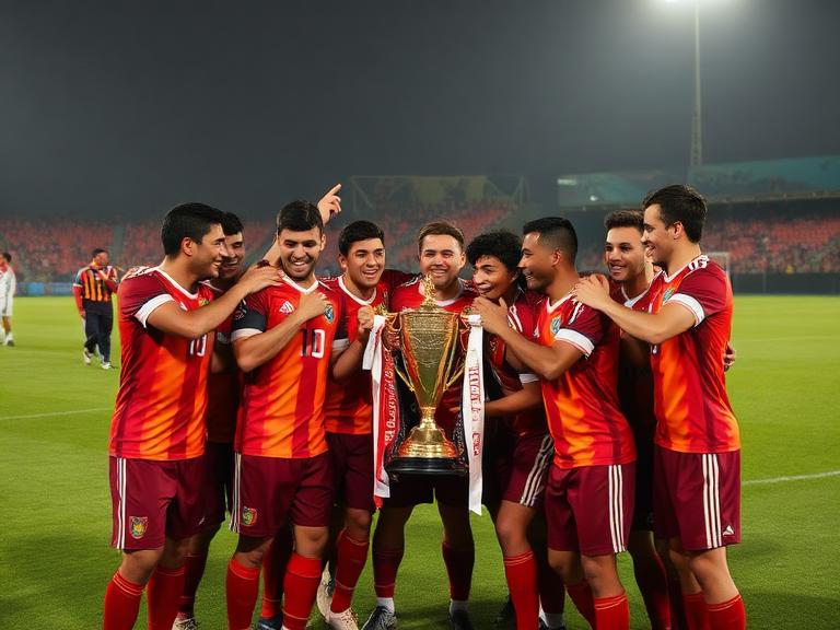 Photo 2: people celebrating success
